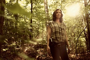 Lauren Cohan As Maggie Rhee The Walking Dead Season 9 2018