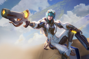 Laville Arena Of Valor (1024x768) Resolution Wallpaper