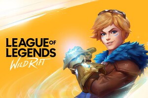 League Of Legends New
