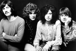 Led Zeppelin 2020 Wallpaper
