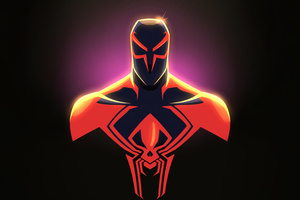 Legacy Of Spiderman 2099 (2932x2932) Resolution Wallpaper