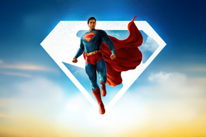 Legacy Of Steel The New Superman (1920x1080) Resolution Wallpaper