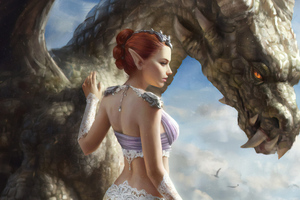 Legend Of The Cryptids Dragon Queen