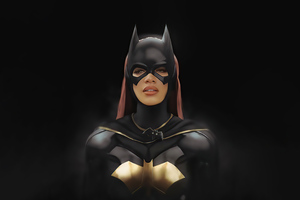 Leslie Grace As Batgirl 5k Wallpaper