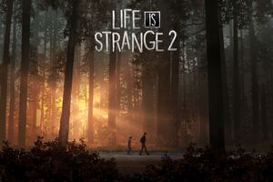 Life Is Strange 2 2018 8k