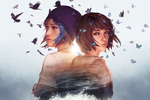 Life Is Strange 1366x768 Resolution Wallpapers 1366x768 Resolution
