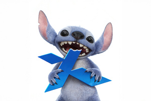 Lilo And Stitch 4dx Wallpaper