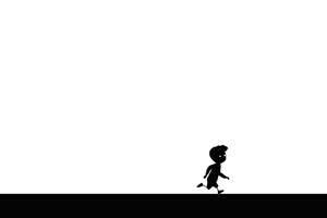Limbo Game Minimalism (1600x900) Resolution Wallpaper
