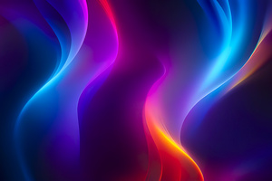 Limitless Flow A Journey Through Abstract 8k Motion (7680x4320) Resolution Wallpaper