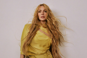 Lindsay Lohan For Alexa New York Post (1280x800) Resolution Wallpaper