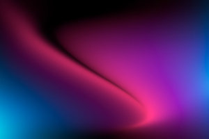 Line Glowing In Abstract 8k