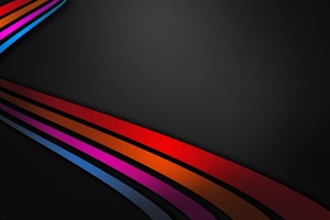 Lines Abstract Hd