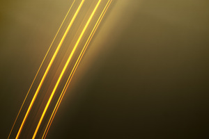 Lines Shapes Gold Abstract 4k Wallpaper