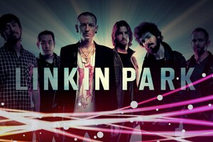Linkin Park Band (2560x1440) Resolution Wallpaper