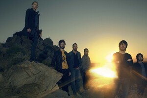 Linkin Park Music Band (1280x800) Resolution Wallpaper