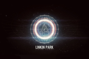 Linkin Park (1366x768) Resolution Wallpaper