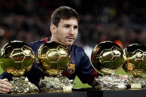 Lioenel Messi