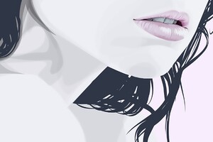 Lips (1680x1050) Resolution Wallpaper