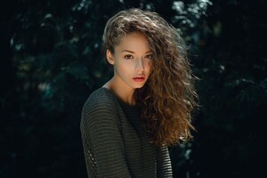 Lisa Alexanina Model