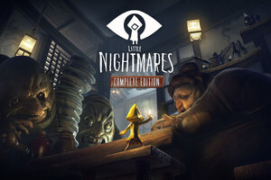 Little Nightmares Complete Edition (7680x4320) Resolution Wallpaper