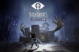 Little Nightmares Secrets Of The Maw (2560x1080) Resolution Wallpaper