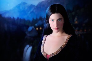 Liv Tyler In The Lord Of Rings (1280x800) Resolution Wallpaper