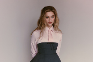 Lizzy Greene Haute Living 2025 (1600x900) Resolution Wallpaper