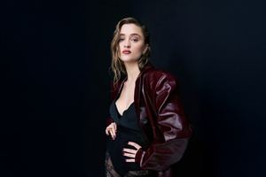 Lizzy Greene Schon Magazine 2025 5k (1440x900) Resolution Wallpaper