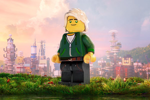 Lloyd Garmadon The Lego Ninjago Movie (2560x1024) Resolution Wallpaper