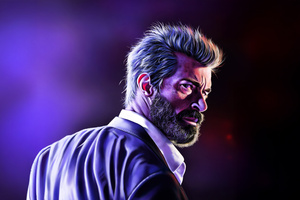 Logan Divine Power (1280x720) Resolution Wallpaper