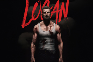 Logan The Last Of His Kind (5120x2880) Resolution Wallpaper