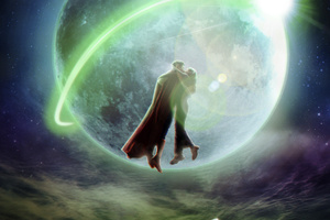 Lois Lane Kissing Superman (3440x1440) Resolution Wallpaper