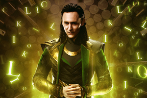 Loki Disney Tv Series 4k