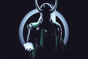 Loki Season 2 Art (5120x2880) Resolution Wallpaper