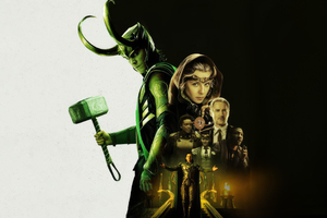 Loki Season 2 Disney Wallpaper