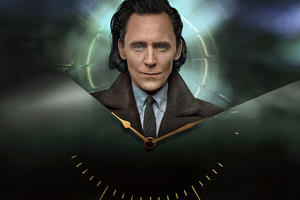 Loki Season 2 Poster 5k Wallpaper