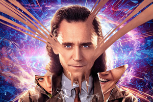 Loki Season 2 Poster (2560x1024) Resolution Wallpaper