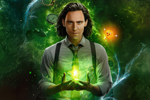 Loki Season 2 Unraveling More Mischief (3840x2160) Resolution Wallpaper