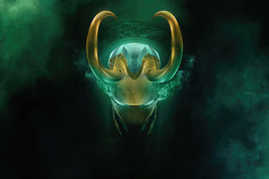 Loki Stark Wallpaper