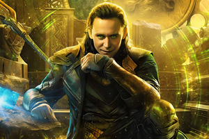 Loki The God Of Mischief