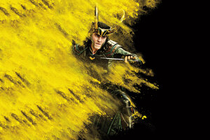 Loki Thor Ragnarok 2017 5k