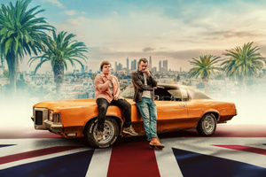 London Calling 2025 (2048x2048) Resolution Wallpaper