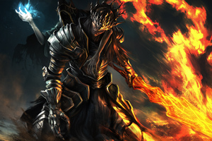 Lorian Dark Souls 3 (1152x864) Resolution Wallpaper