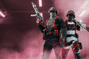 Los Angeles Thieves Call Of Duty Mobile (1400x900) Resolution Wallpaper