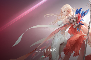 Lost Ark 4k 2018