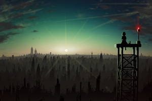 Lost In Thought Found In Peace (1440x900) Resolution Wallpaper