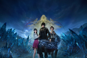 Lost Soul Aside Digital Deluxe Edition (1600x1200) Resolution Wallpaper