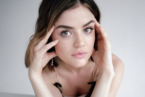 Lucy Hale 5k 2018