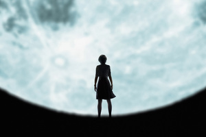 Lucy In The Sky (1336x768) Resolution Wallpaper