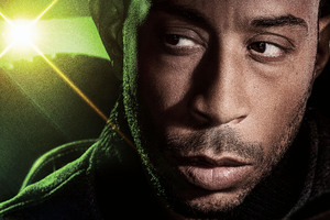 Ludacris As Tej Parker In Fast X (1360x768) Resolution Wallpaper